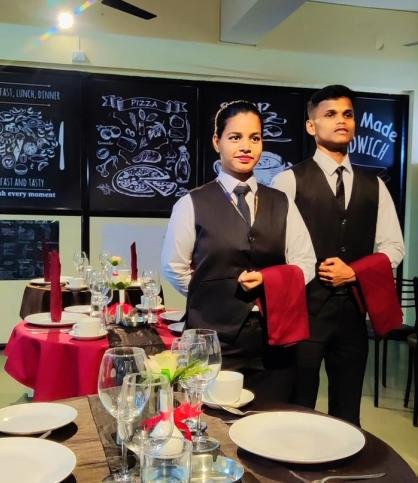 Ananta Institute of Hotel Management | Thane , Mumbai
