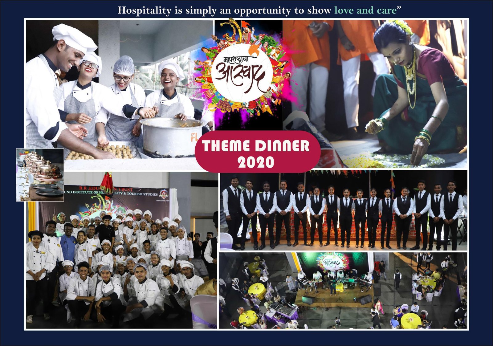 Ananta Institute of Hotel Management | Thane , Mumbai