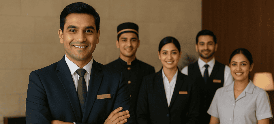 Top Hospitality Courses in Mumbai