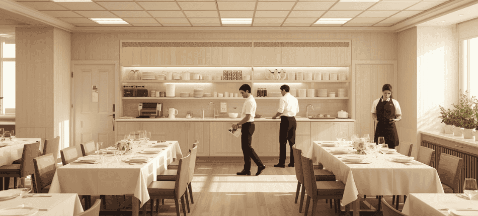 Hospitality Studies at Ananta Institute