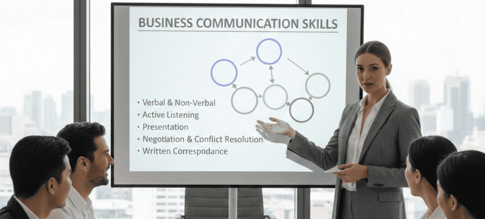 Business Communication Skills Course