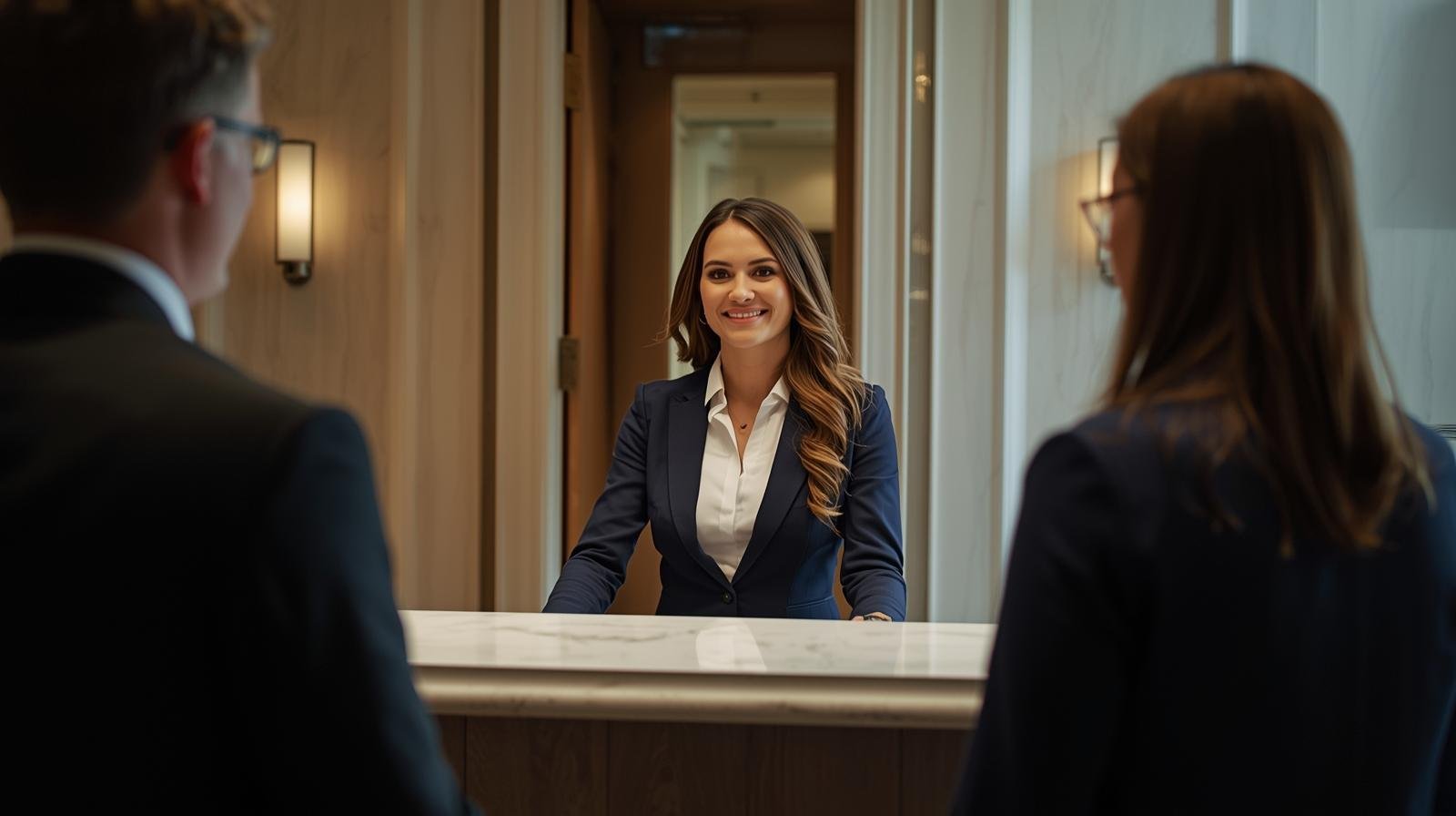 Front Office Management Course