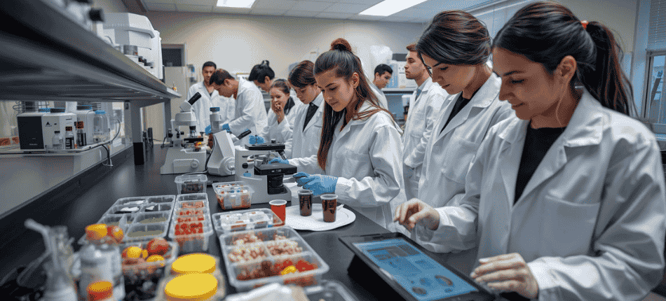 Fundamentals of Food Science