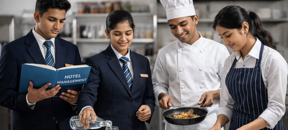 Affordable Hotel Management Courses in Mumbai