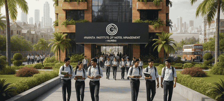Best Hotel Management Institute in Mumbai