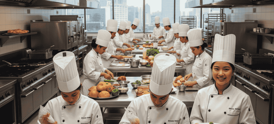 Food Production Courses at Ananta Institute