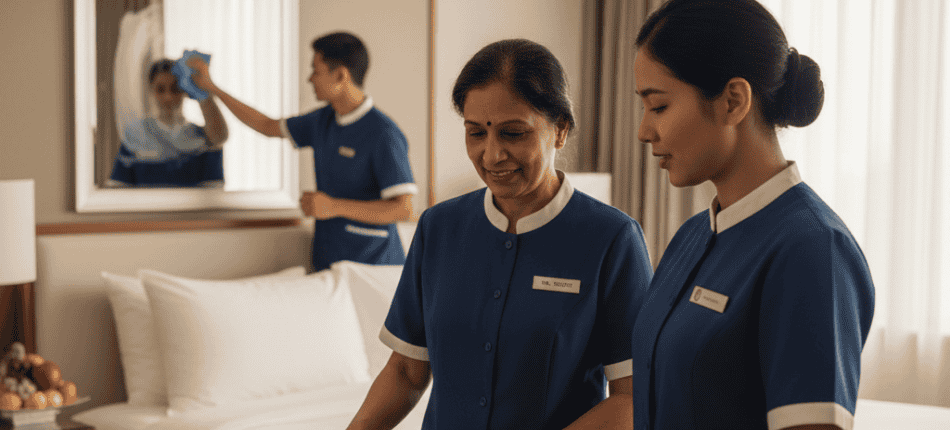 Hotel Housekeeping Course