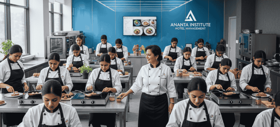 Top Hospitality Management Institute in Mumbai