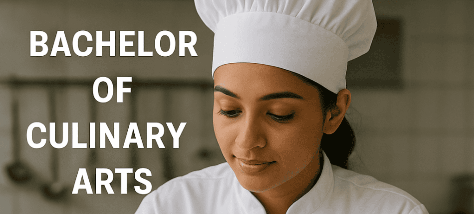 Bachelor of Culinary Arts at Ananta Institute