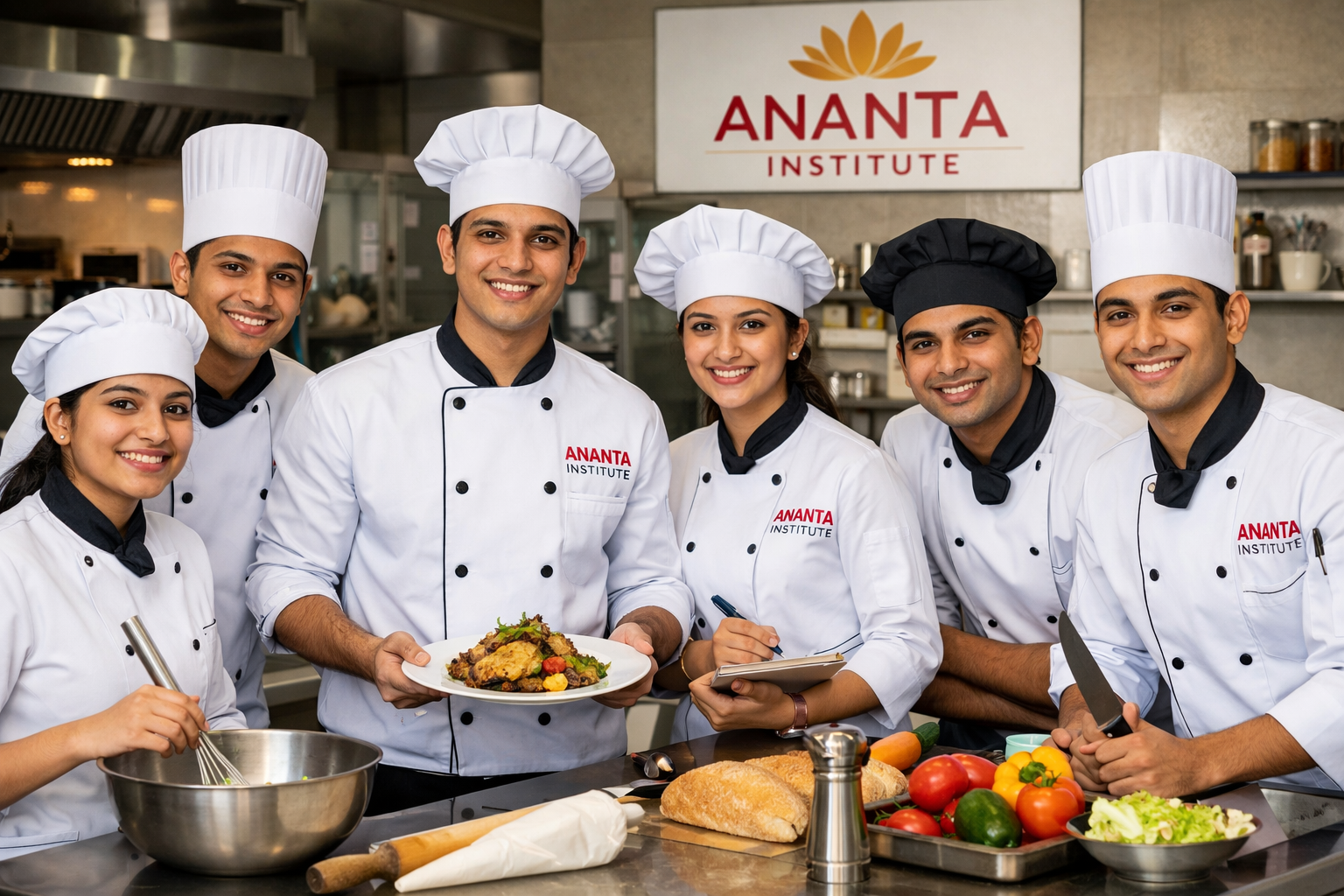 Why Choose a Culinary Arts Course in Mumbai