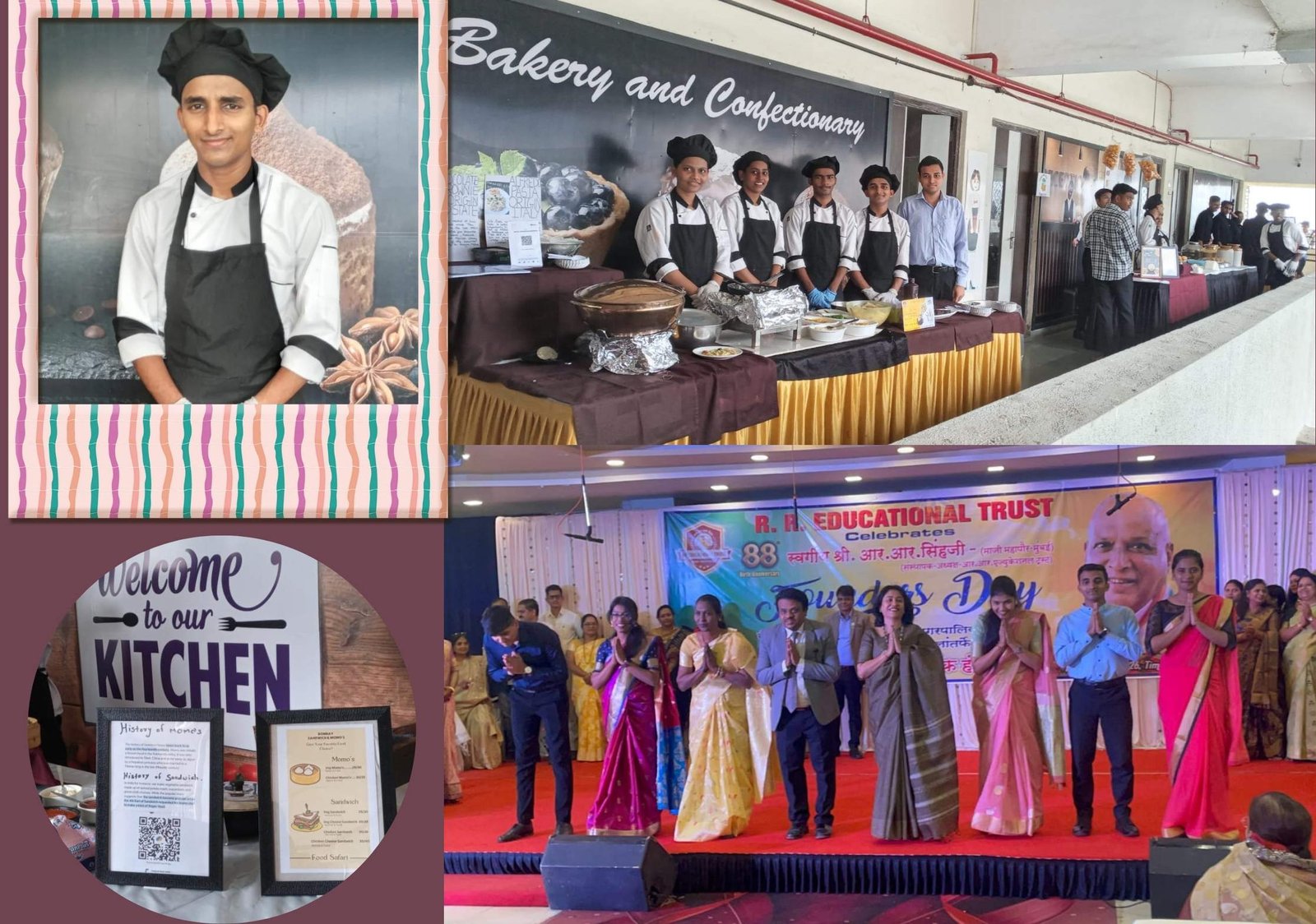 Hotel Management Institute in Mumbai | Anant Hotel Management College