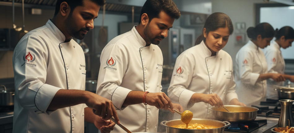 Mastering Indian Cuisine