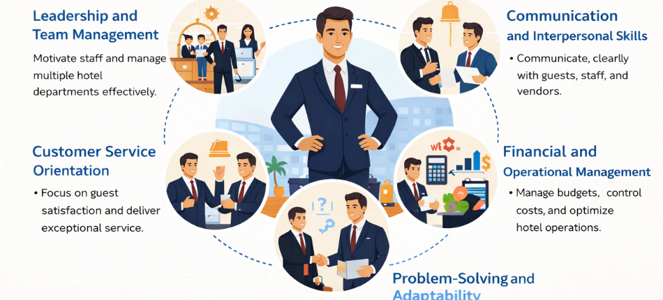 Hospitality Management Training