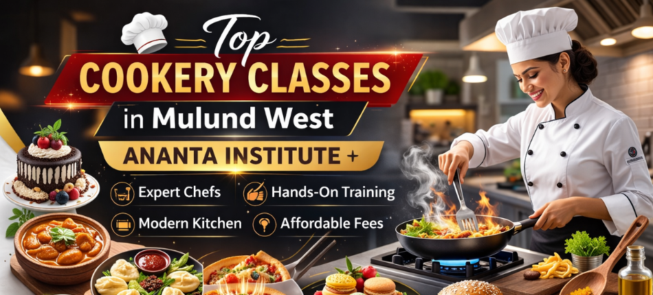 Top Cookery Classes in Mulund West