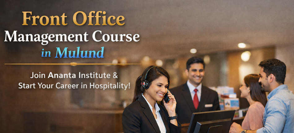 Front Office Management Course in Mulund