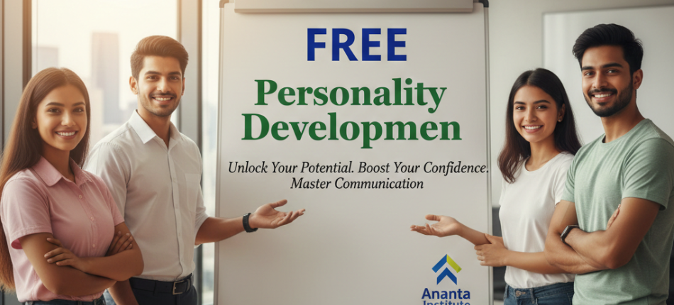 Free Personality Development Workshop