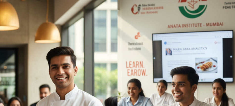 Earn and Learn Hotel Management in Mumbai