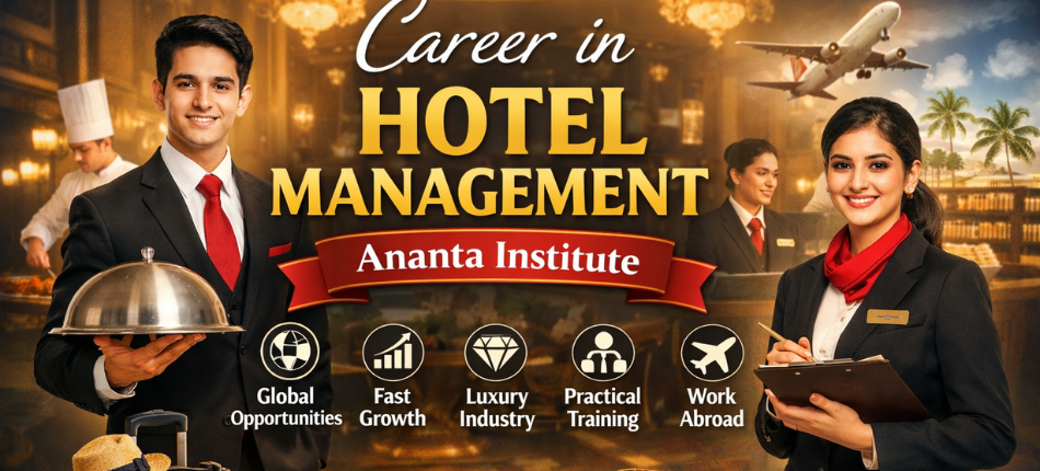 Career in Hotel Management
