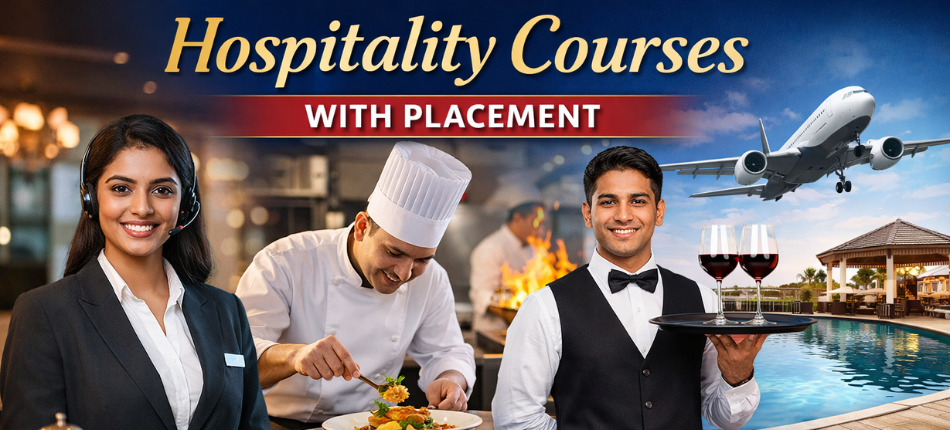 Hospitality Courses with Placement