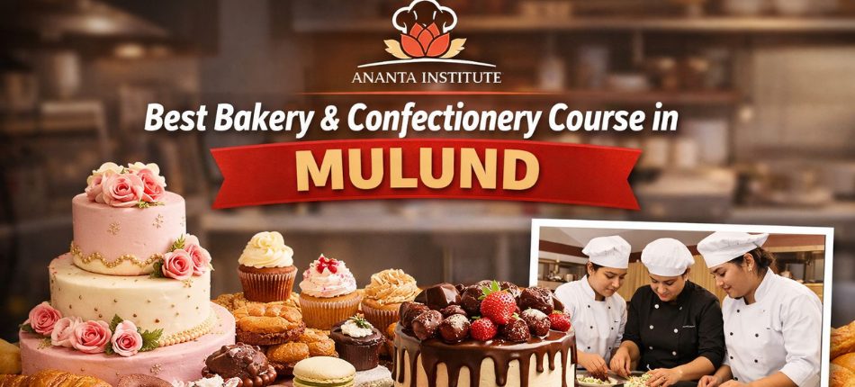 Best Bakery and Confectionery Course in Mulund