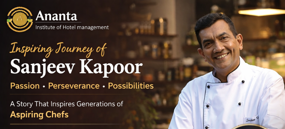 Inspiring Journey of Sanjeev Kapoor